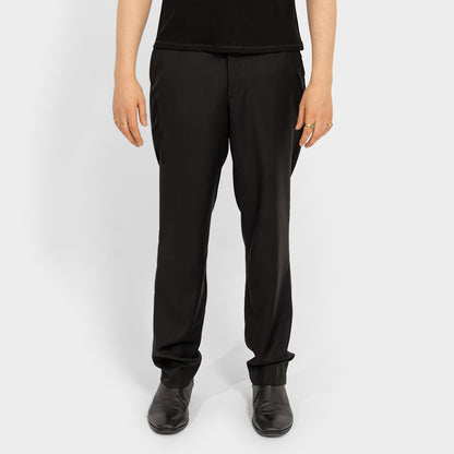 Wool Twill Trouser