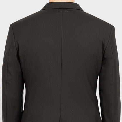 Double-Breast Suit - Wool Twill