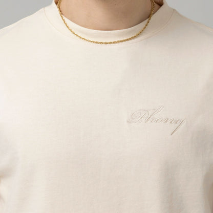 Organic Cotton Short Sleeve - Ivory