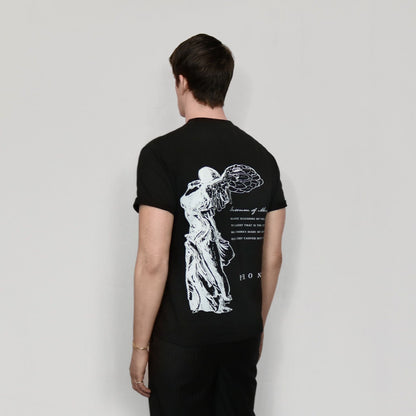 Museum of Memories - Black Organic Cotton Short Sleeve