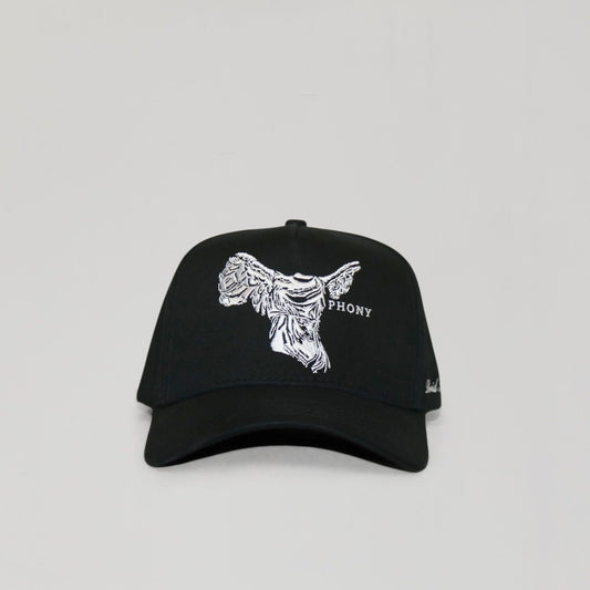 Vivid Illusions Embroidered Hat