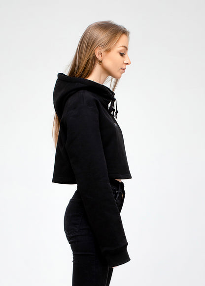 Cropped Hoodie 01